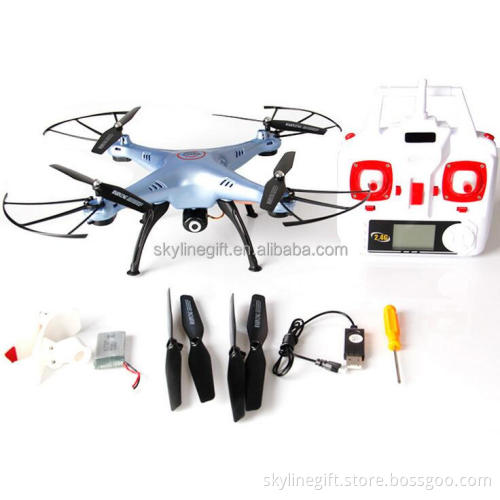 Height hold Syma X5HW FPV Drone quadcopter with camera and phone holder